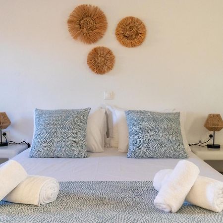 Sunny Studios Naxos Aliko Beach Exterior foto