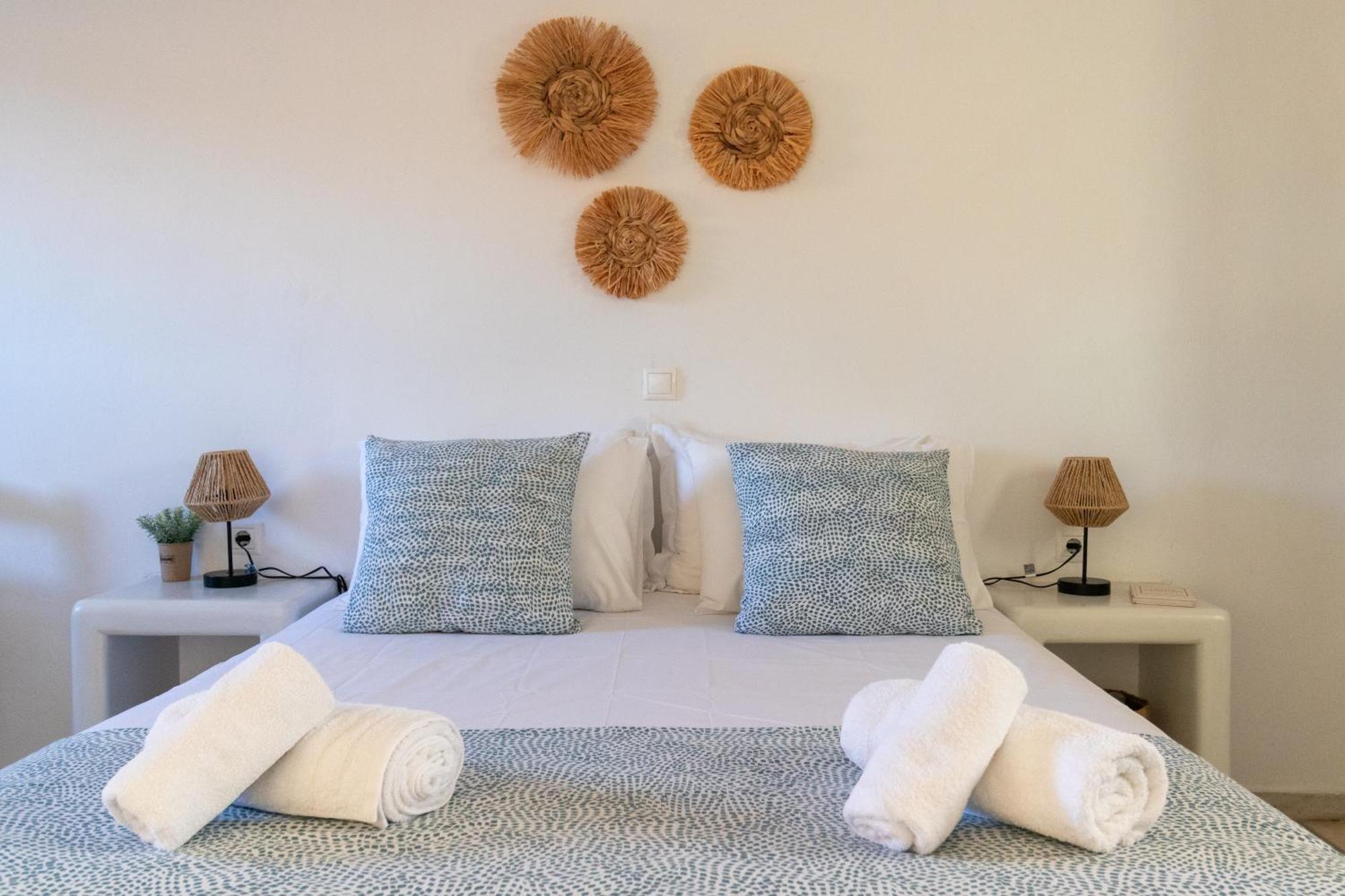 Sunny Studios Naxos Aliko Beach Exterior foto