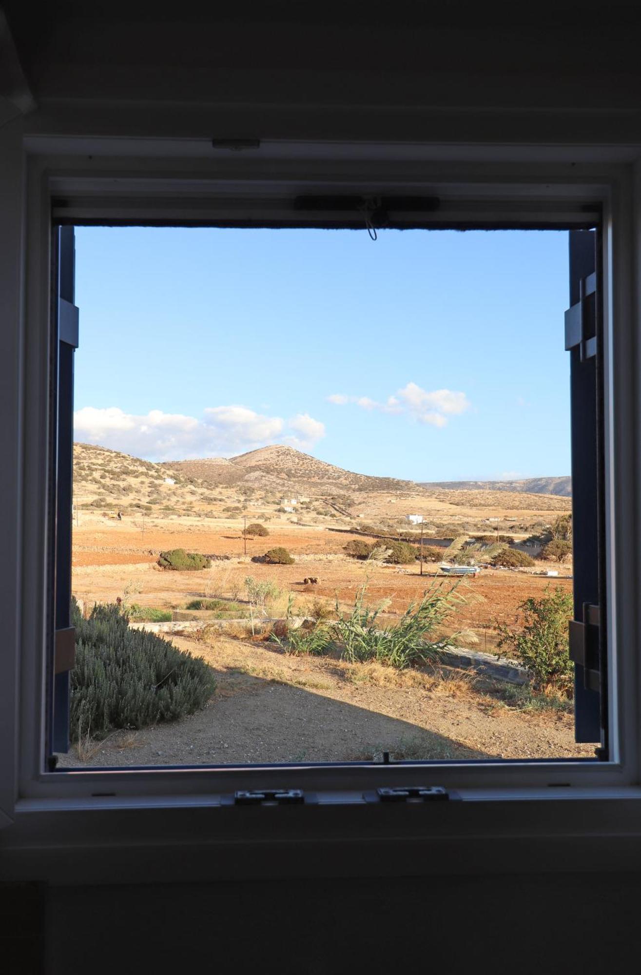 Sunny Studios Naxos Aliko Beach Exterior foto